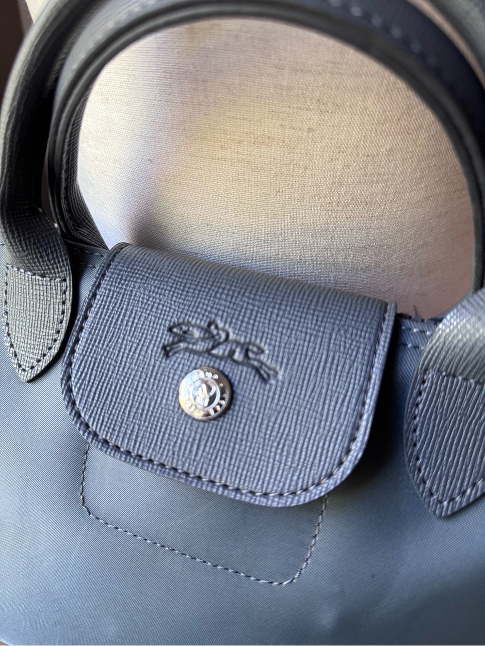 Longchamp Modele Depose TopHandle Crossbody bag - Picture 2 of 15